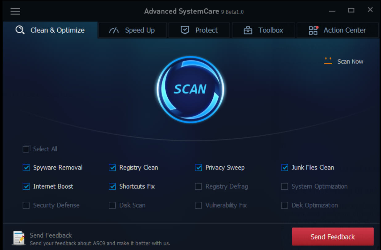 advanced systemcare free download for mac